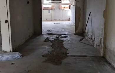 Imagem 2: Sala comercial tipo galpão