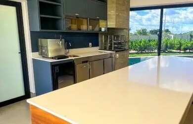 Imagem 5: CASA EM CONDOMÍNIO RESIDENCIAL em SÃO JOSÉ DO RIO PRETO - SP, QUINTA...