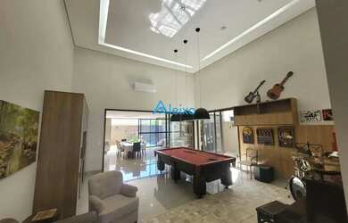 Imagem 3: Casa à venda no bairro Residencial Eco Village - São José do Rio Preto/SP