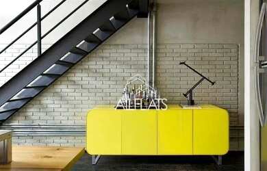 Imagem 10: Cobertura com 1 dormitório à venda, 100 m² por R$ 1.968.000,00 - Morumbi...