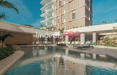 Imagem 11: Oscar Ibirapuera no bairro Ibirapuera - Apartamento com 3 suítes, 3 dormitório...