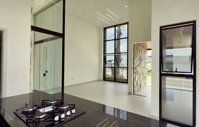 Imagem 2: PORTO MARINA - Casa com Energia Solar, Automação, Churrasqueira e 3...