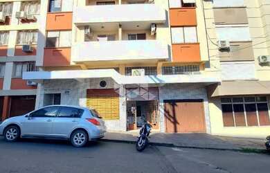 Imagem: O apartamento possui 2 Dormitórios, 1 Banheiro e 63m² de Área