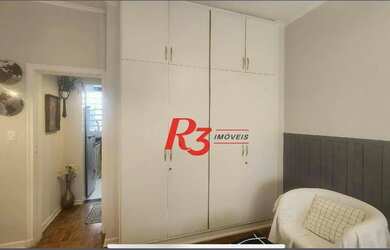 Imagem 7: Apartamento à venda, 45 m² por R$ 450.000,00 - Ponta da Praia - Santos/SP