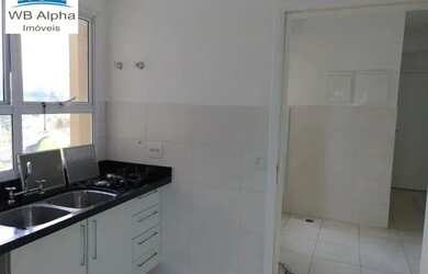 Imagem 8: Apartamento para locação no Condomínio Alpha Garden em Alphaville - SP