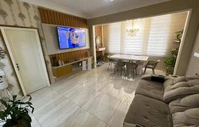 Imagem 7: Apartamento espetacular a venda, todo modernizado, salão em 2 ambientes, 3 quartos, suíte