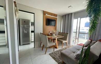 Imagem 3: Apartamento com 2 dormitórios à venda, 67 m² por R$ 775.000,00 - Muquiçaba...