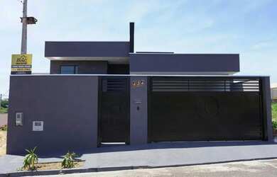 Imagem: Casa em Rua Aparecida Fernandes Duarte - Residencial Ary Attab