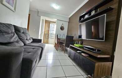 Imagem 2: Apartamento 2 quartos 1 suíte à Venda no Residencial Blue Moon Águas...