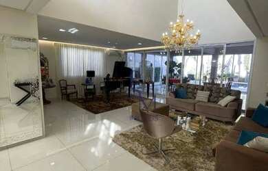 Imagem 13: Casa com 3 dorm à venda, 450 m², condomínio Damha 5