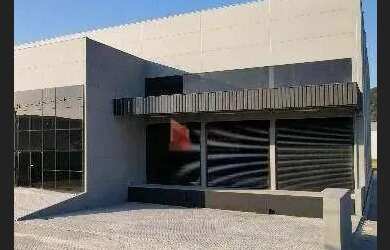 Imagem: O depósito possui 750m² de Área e está localizado em Centro