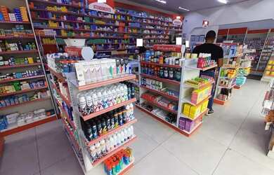 Imagem: O depósito possui 76m² de Área e está localizado em Jardim