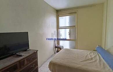 Imagem 13: Apartamento à venda 2 quartos praia Gonzaga Santos/SP