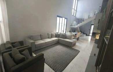 Imagem 5: Casa duplex no terras Alphaville 1 com piscina 6542