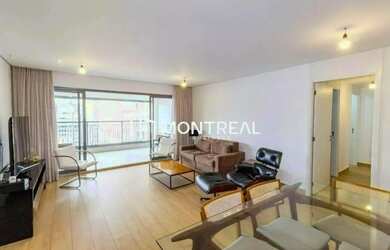 Imagem: O apartamento possui 3 Dormitórios, 5 Banheiros, 2 Vagas na