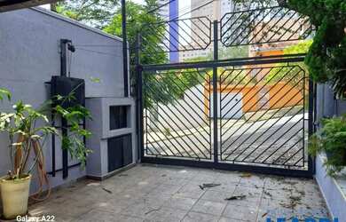 Imagem 2: SOBRADO - SUMARÉ - SP. Piscina, Churrasqueira, Varandae350m² de Área