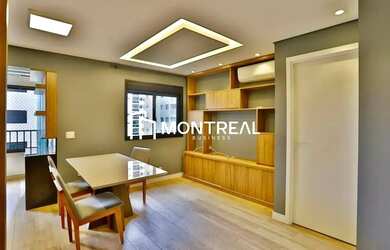 Imagem 8: APARTAMENTO À VENDA NO BRÁS, 1 DORMITÓRIO, 1 SUÍTE. 1 VAGA DE GARAGEM