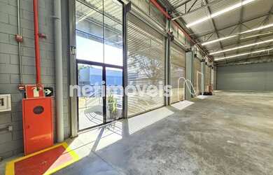 Imagem 2: Locação Galpão Cinco Contagem