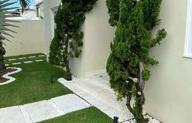 Imagem 2: Imóvel para venda possui 364 metros quadrados com 4 quartos em Barra...