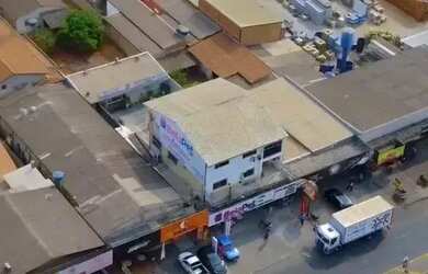 Imagem 3: Prédio Comercial no Parque Trindade