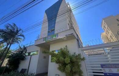 Imagem: O apartamento possui 3 Dormitórios, 3 Banheiros, 2 Vagas na