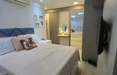 Imagem 7: Apartamento Alto Padrão à Venda Condomínio Sports Garden