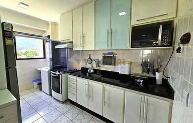 Imagem 3: Apartamento à venda em Caraguatatuba, Martim de Sá, com 3 quartos, 88m²