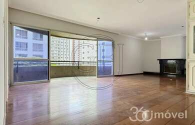 Imagem: O apartamento possui 4 Dormitórios, 4 Banheiros, 2 Vagas na