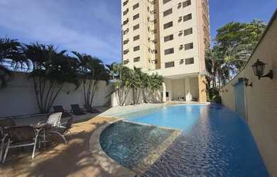 Imagem: O apartamento possui 3 Dormitórios, 2 Banheiros, 2 Vagas na