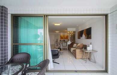 Imagem 8: Apartamento com vista para o mar. à venda em Boa Viagem