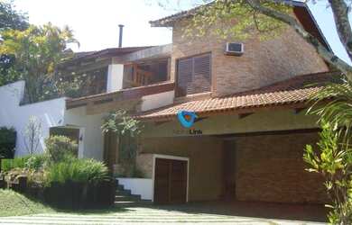 Imagem 3: Casa com 4 dormitórios à venda, 420 m² por R$ 3.850.000 - Alphaville...