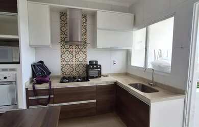 Imagem: O apartamento possui 3 Dormitórios, 2 Banheiros, 1 Vaga na