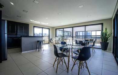 Imagem 3: Apartamento à venda, 54 m² por R$ 349.000,00 - Jardim das Américas...