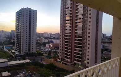 Imagem: O apartamento possui 3 Dormitórios, 3 Banheiros, 2 Vagas na