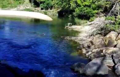 Imagem: A fazenda possui 269m² de Área e está localizado em Niquelândia