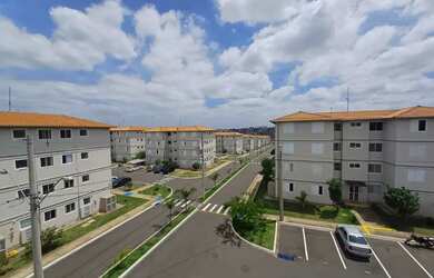 Imagem 2: Apartamento para venda com 44 metros quadrados com 2 quartos