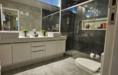 Imagem 8: Casa Linear com 3 suítes