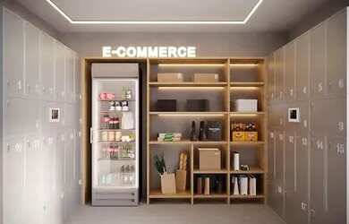 Imagem 15: Apartamento à venda no LANAI BEACH - BEIRA-MAR 2 QUARTOS , JACARECICA...