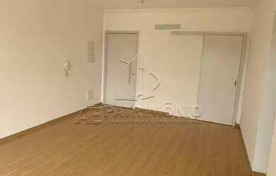 Imagem 1: Apartamento com sala dois ambientes, cozinha planejada, lavanderia, lavabo, banheiro socia