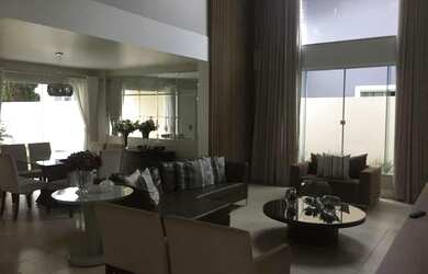 Imagem 4: Sobrado Alto Padrão em condomínio fechado