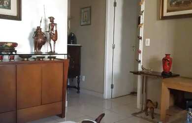 Imagem 5: Apartamento com 3 dormitórios para alugar, 139 m² por R$ 10.449,89/mês - Alphaville - Sant