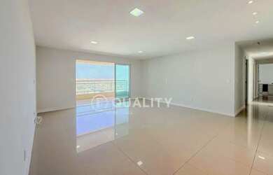 Imagem: O apartamento possui 4 Dormitórios, 4 Banheiros, 3 Vagas na