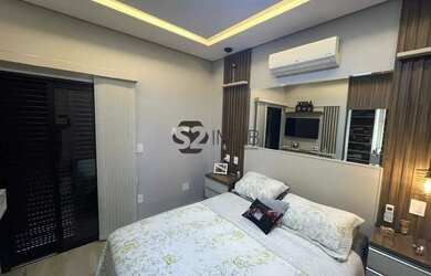 Imagem 9: Casa em Condomínio para aluguel, 3 quartos, 3 suítes, 2 vagas, RESERVA DO LAGO - Mogi Guaç