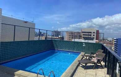 Imagem: Alugo 2/4 com móveis planejados