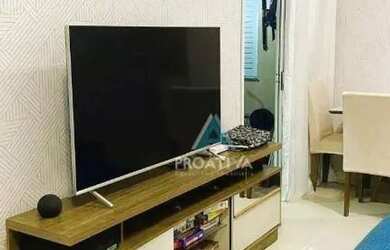 Imagem 4: Apartamento com 3 dormitórios, 84 m² - venda por R$ 550.000,00 ou aluguel...