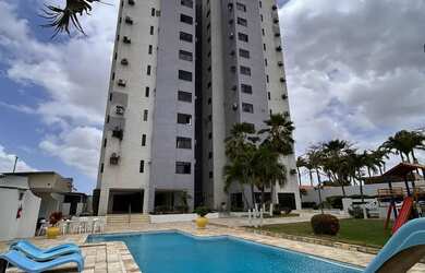 Imagem: O apartamento possui 3 Dormitórios, 4 Banheiros, 2 Vagas na