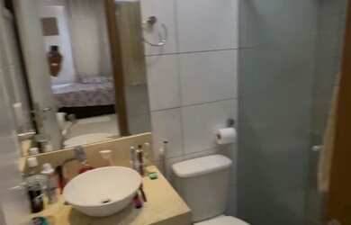 Imagem 8: Apartamento diária. Acomodam 4 pessoas, 1 Vaga na garageme2 Dormitórios