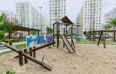 Imagem 16: Minha Praia - 2qts com vista livre e sol manhã. Prox ao Pq Olímpico