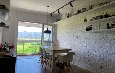 Imagem 5: Apartamento original 3 quartos, suite, dependência, 2 vagas a venda Recreio