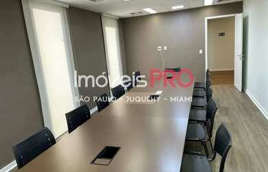 Imagem 13: Laje corporativa com 510m², pronta para uso com 8 vagas na Avenida Paulista